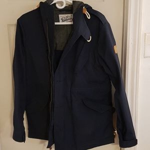 Penfield HPC1000 Hudson wax jacket